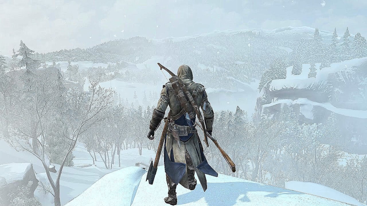 Assassins Creed III