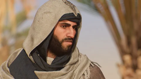 Assassins Creed Mirage Basim Close Shot