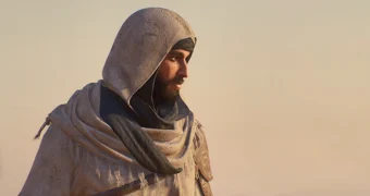 Assassins Creed Mirage Basim epic look