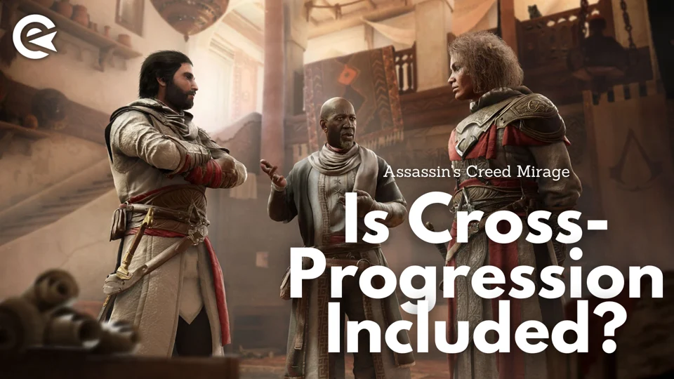 Does Assassin's Creed Mirage have cross-progression? - Dexerto