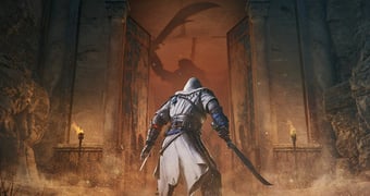Assassins Creed Mirage Leaked Artwork