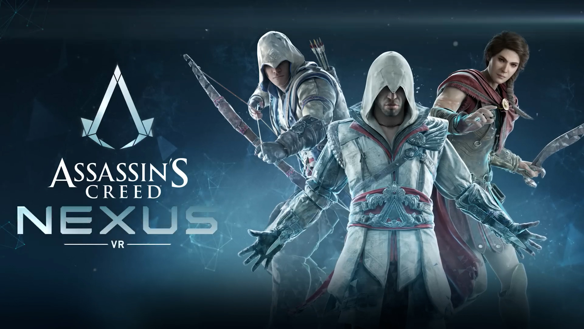 Assassins Creed Nexus VR CGI Announce Trailer Meta Quest 2 Meta Quest 3 Ubisoft Forward mp4 00 01 07 27 Still001