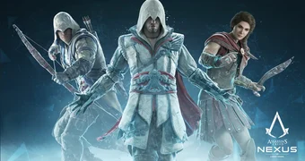 Assassins Creed Nexus