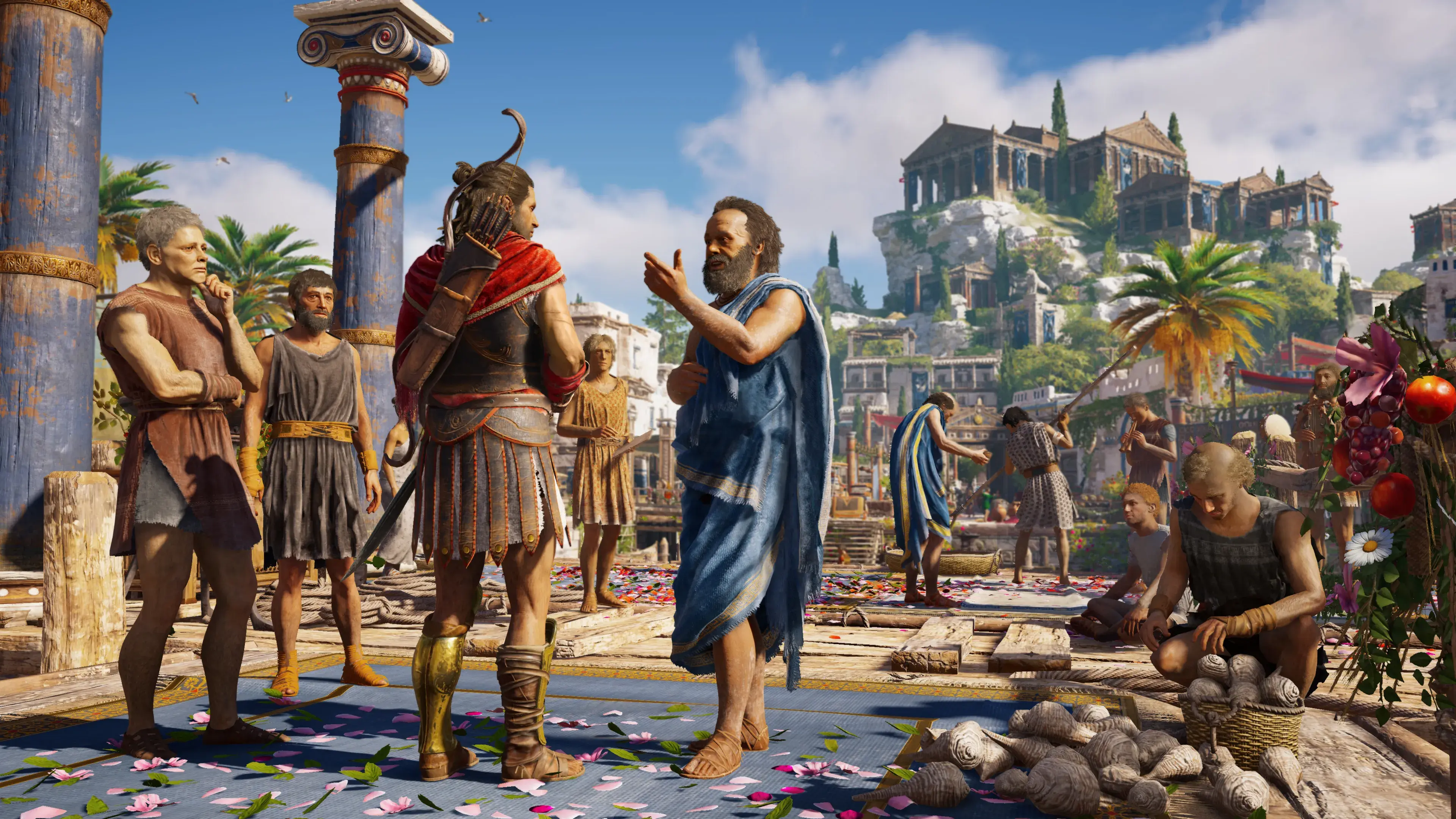 Assassins Creed Odyssey