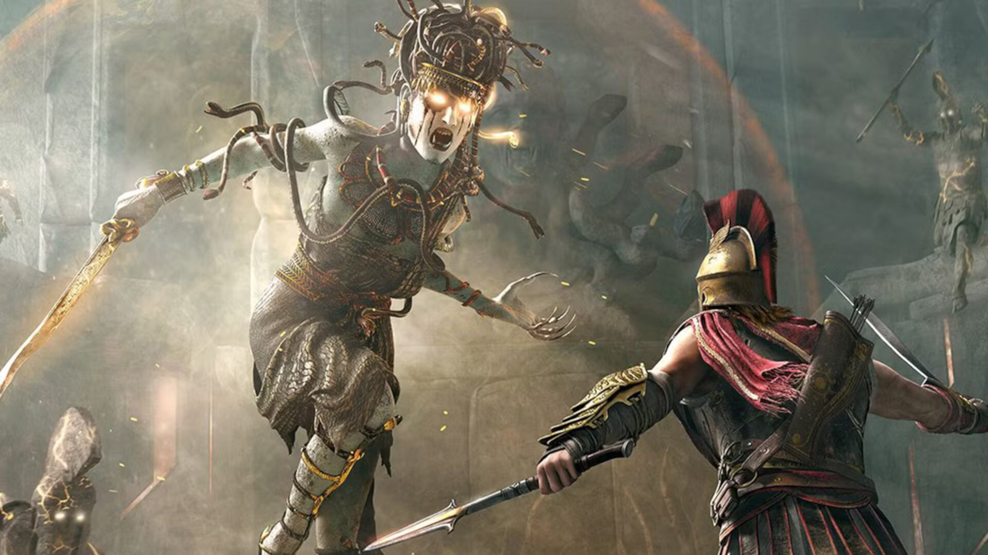 Assassins Creed Odyssey
