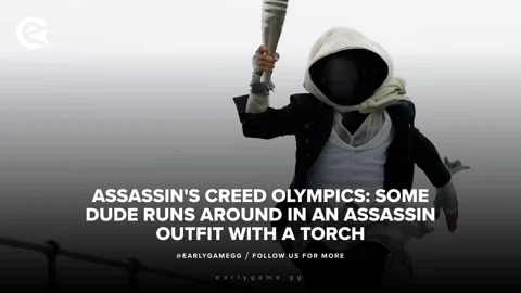 Assassins Creed Olympics