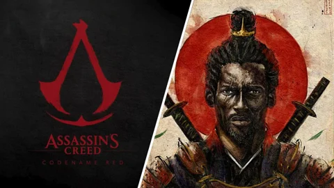 Assassins Creed Red Yasuke