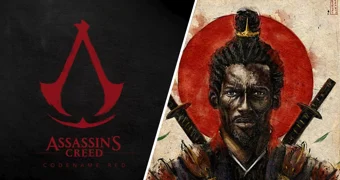 Assassins Creed Red Yasuke