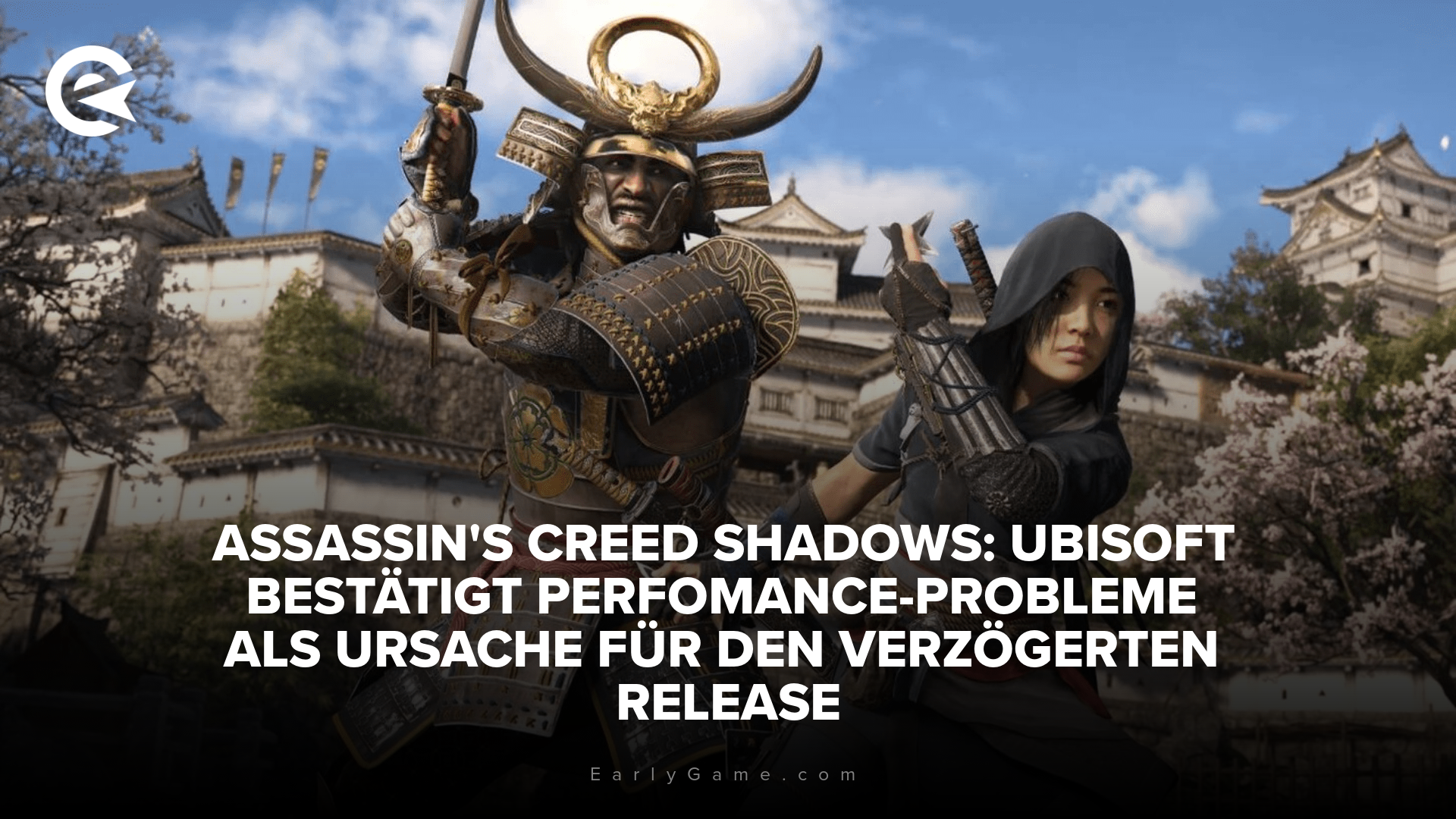 Assassins Creed Shadows Delay Deutsch