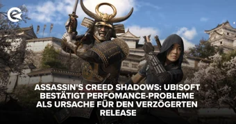 Assassins Creed Shadows Delay Deutsch