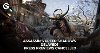 Assassins Creed Shadows delayed