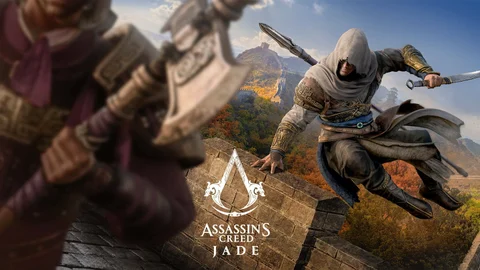 Assassins Creed jade