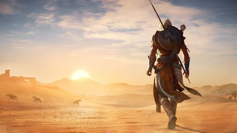 Assassins creed origins