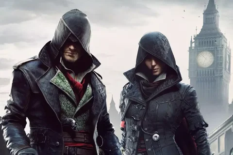 Assassins creed syndicate