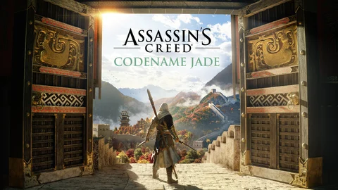 Assassins Creed Codename Jade Banner