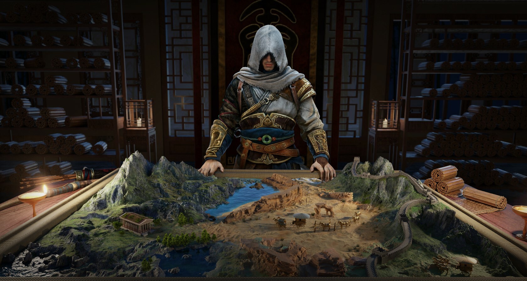 Assassins Creed Codename Jade Pre Register