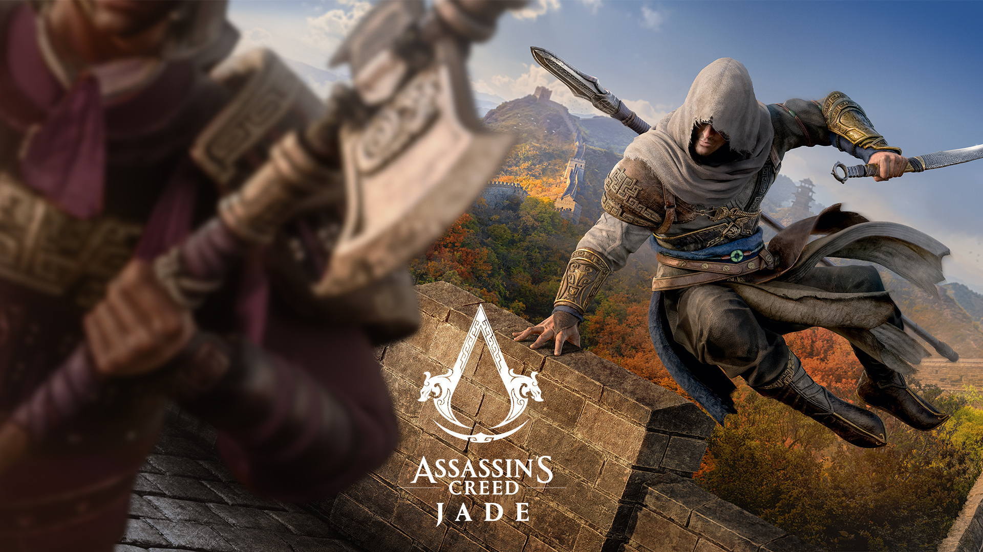 Assassins Creed Jade