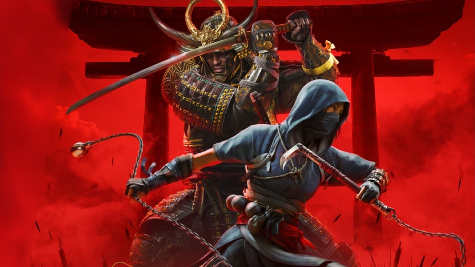 Assassins Creed Shadows Naoe Yasuke