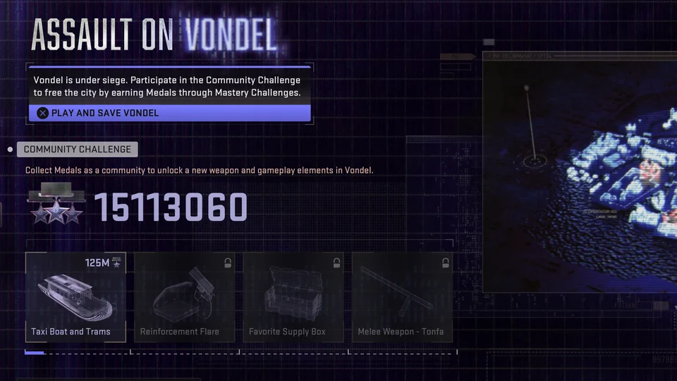 Warzone 2 Assault On Vondel Event Rewards Earlygame