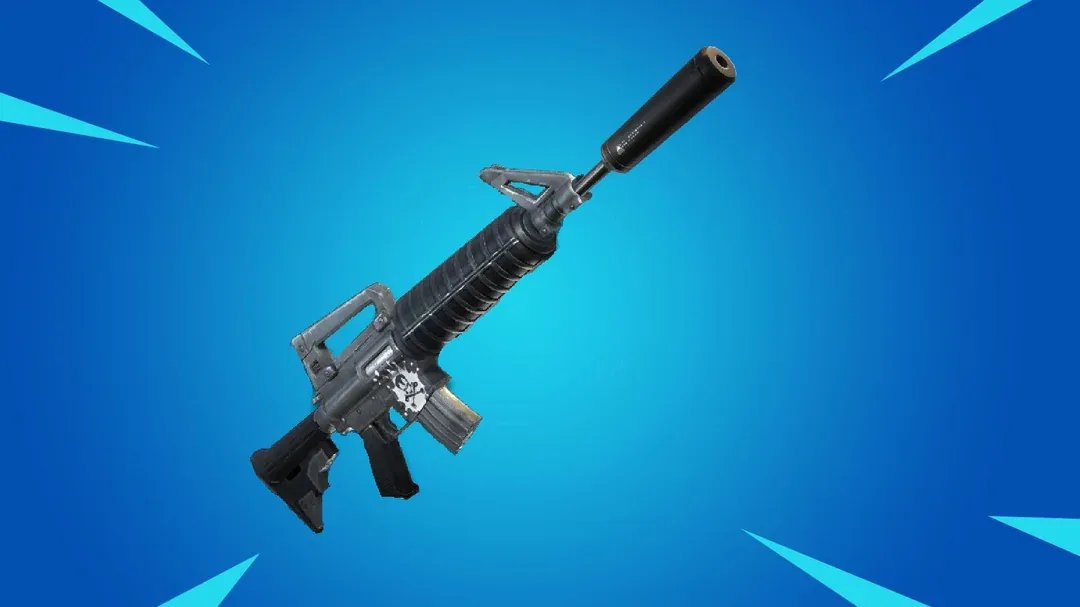 Assault Rifle OG