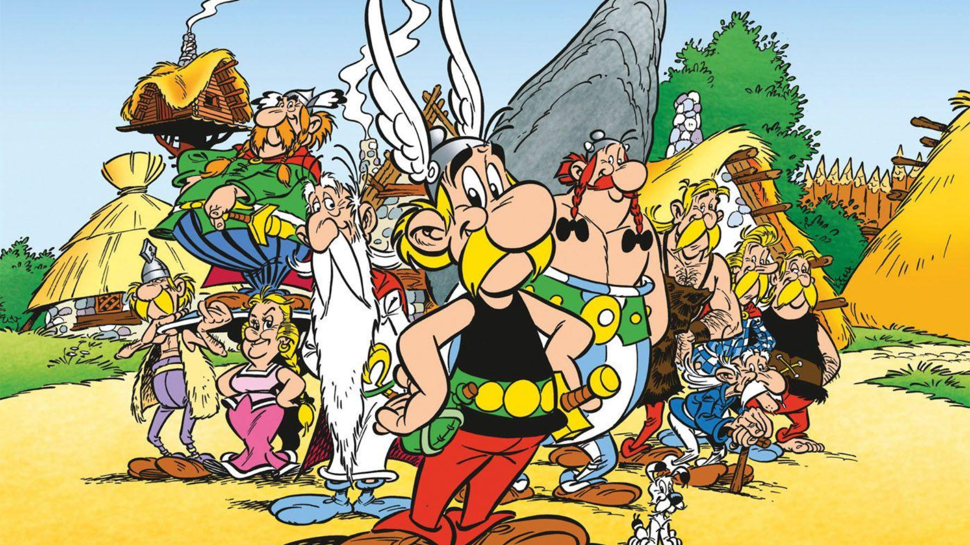 Asterix Thumbnail