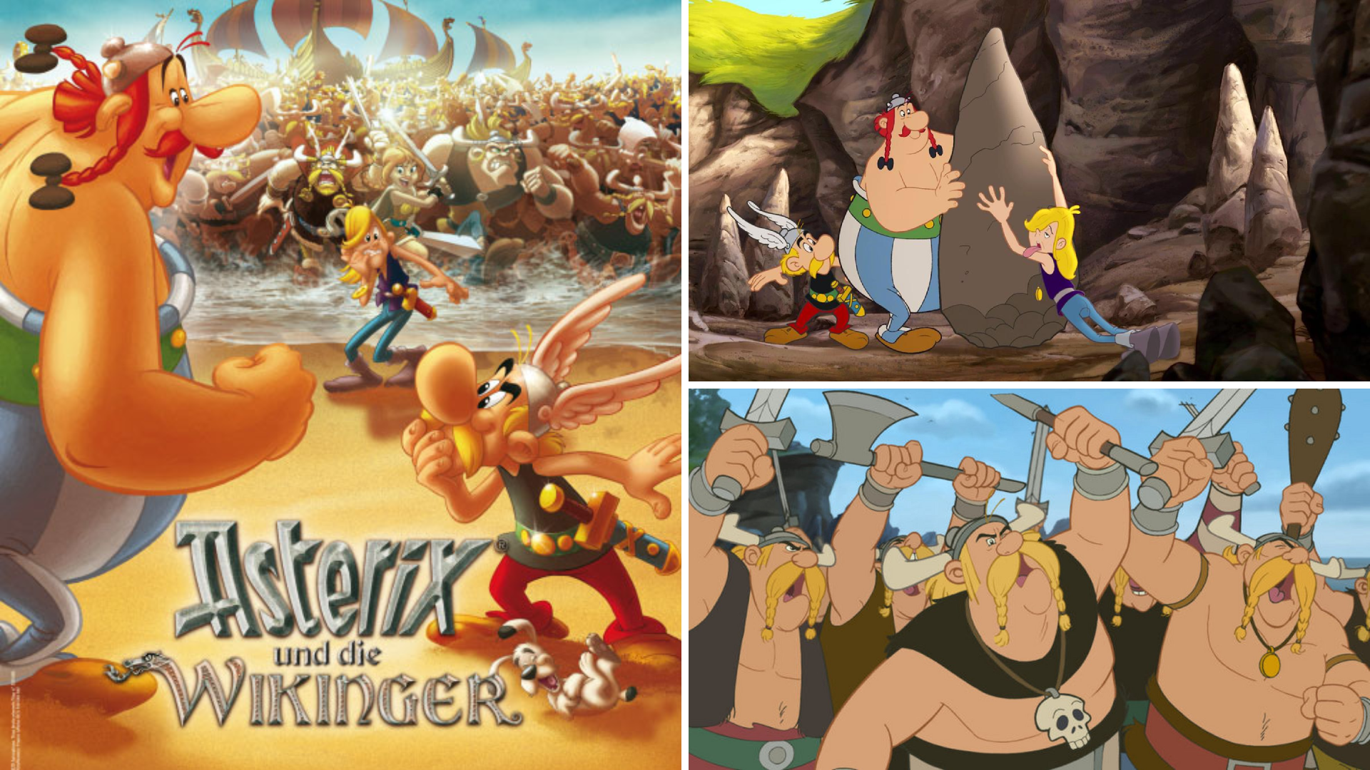 Asterix und die Wikinger 2006