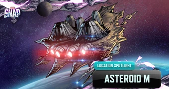 Asteroid M Marvel Snap