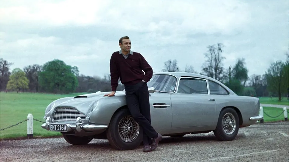 Aston Martin DB5