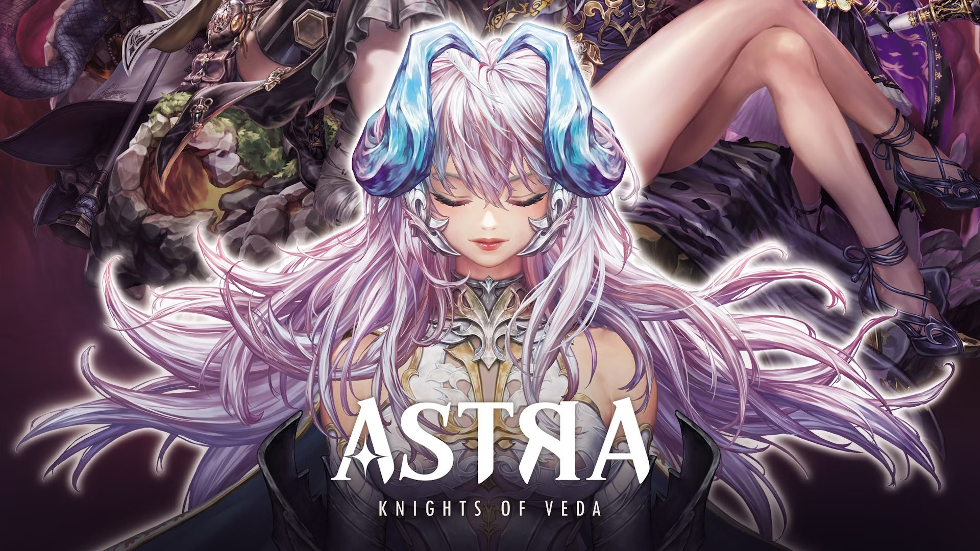Astra Knights of Veda Codes