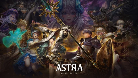 Astra Knights Of Veda Codes