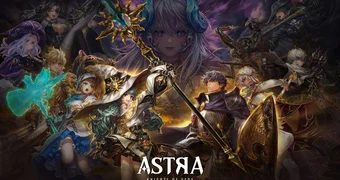 Astra Knights Of Veda Codes