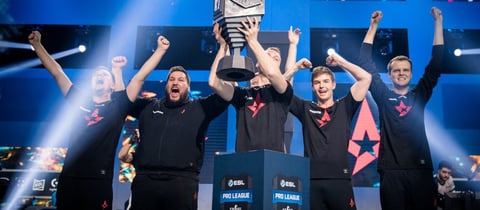 Astralis Intel Grand Slam Season 1