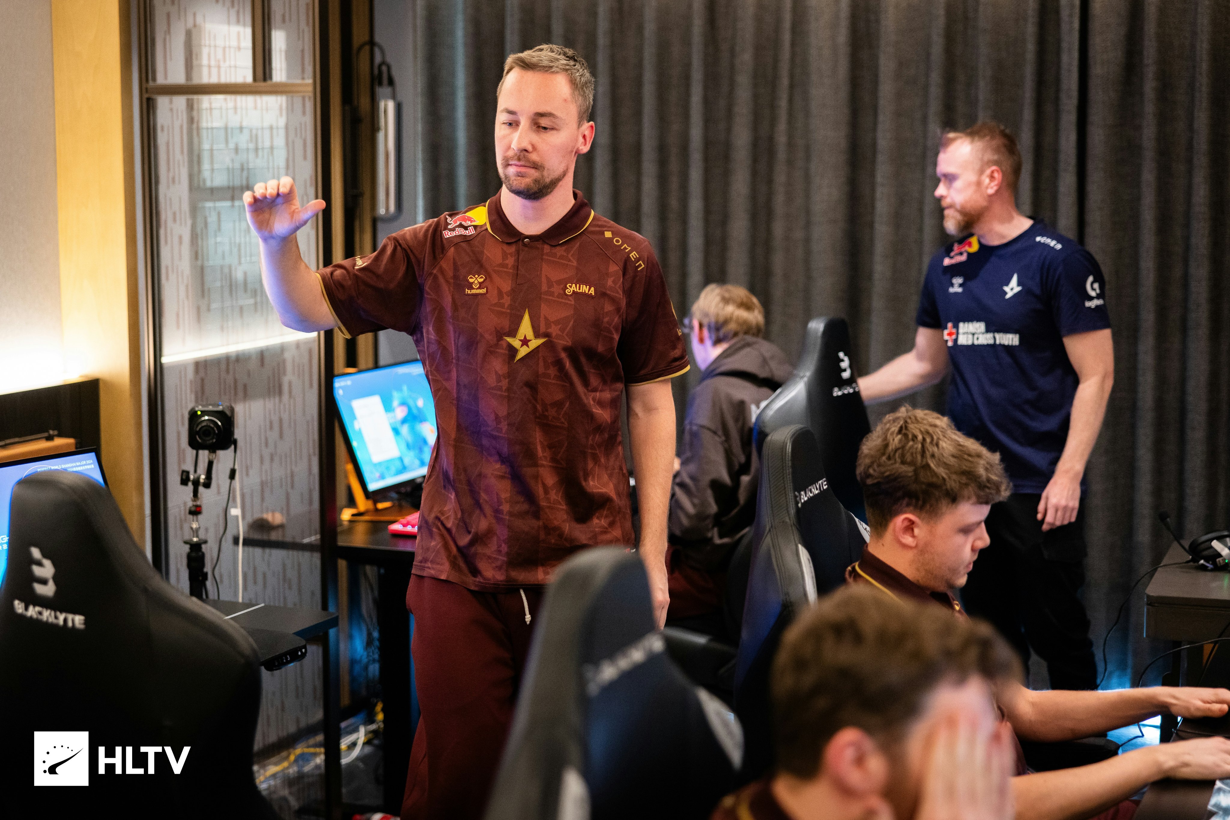 Astralis RMR Shanghai 24