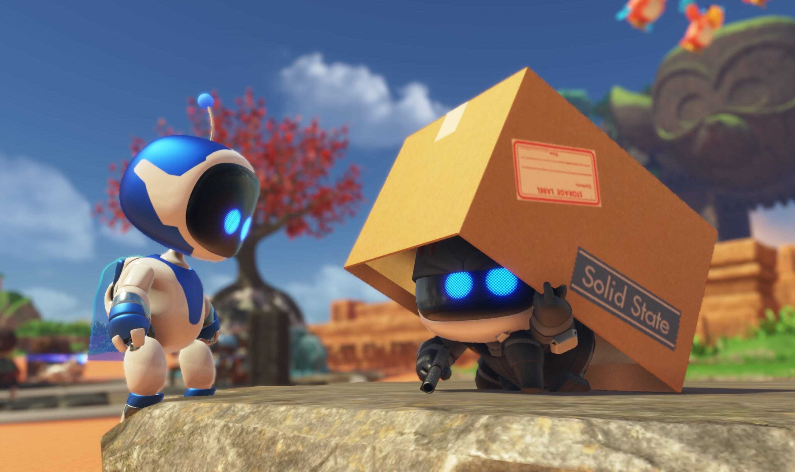 Astro Bot