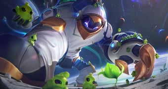 Astronaut Maokai