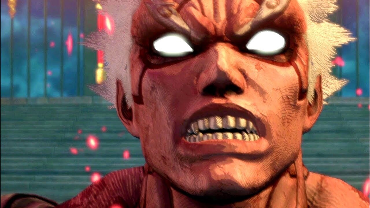 Asuras Wrath