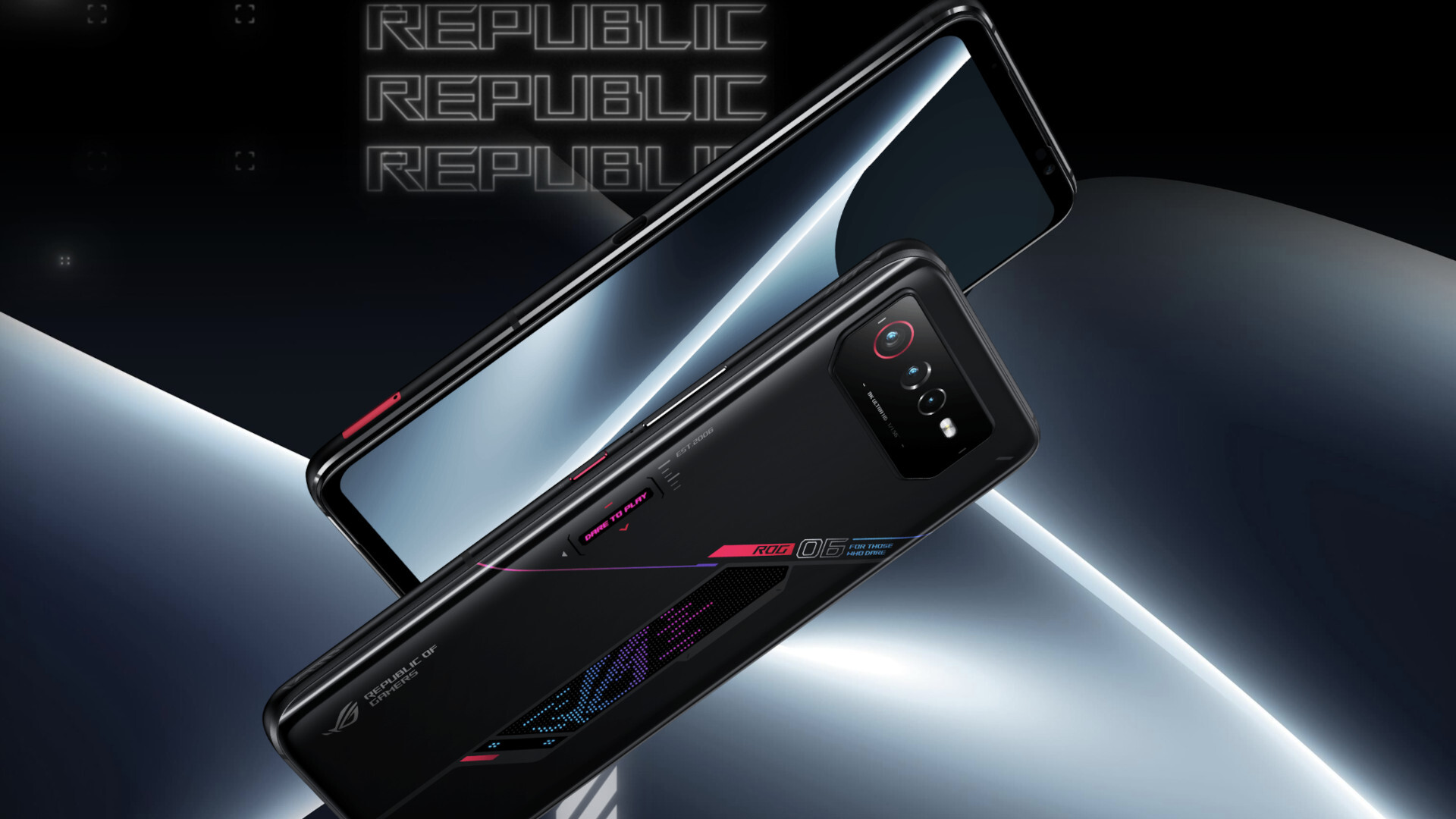 Asus ROG Phone 6