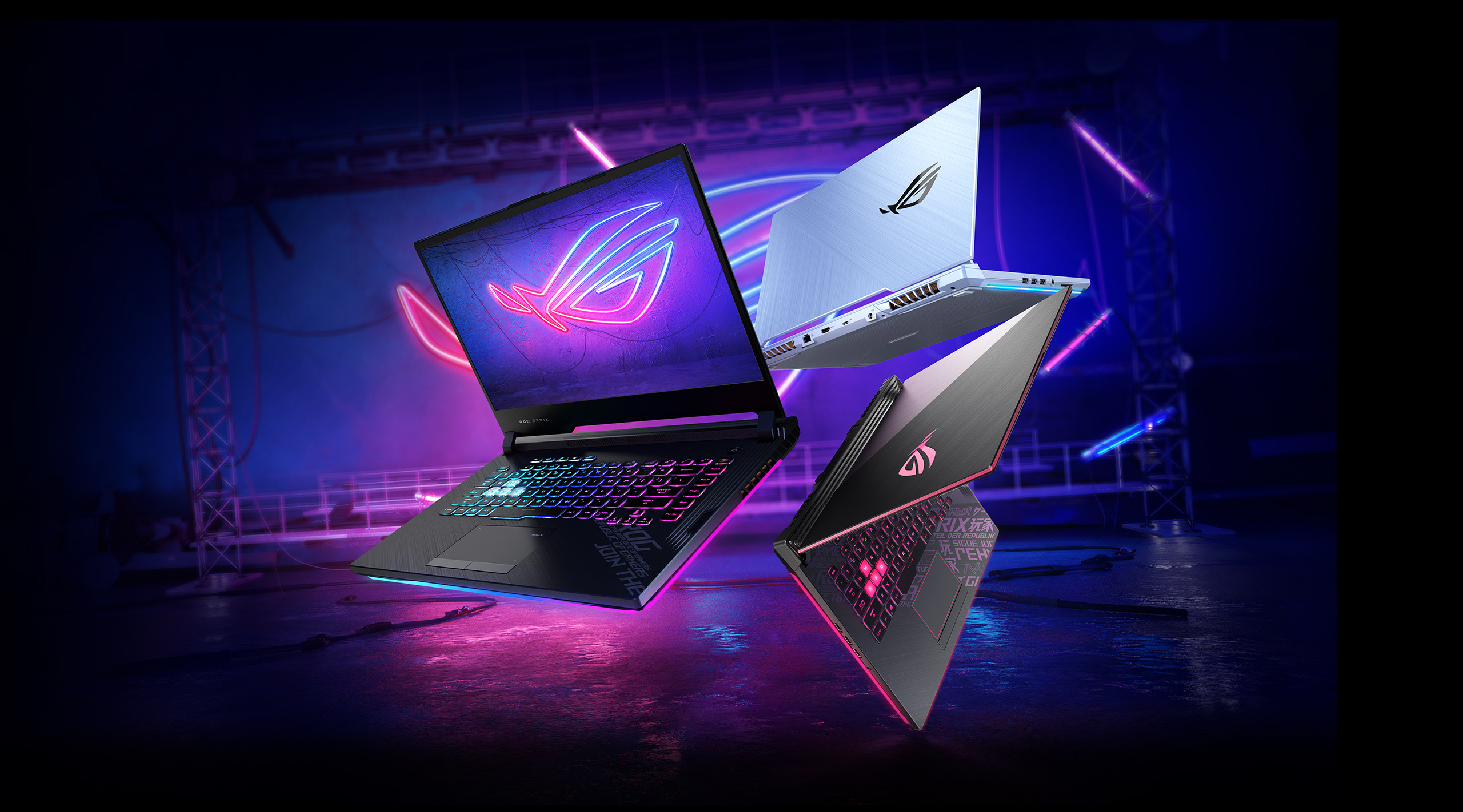 Asus Rog Strix G17 Gaming Laptop