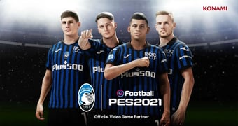 Atalanta Bergamo PES