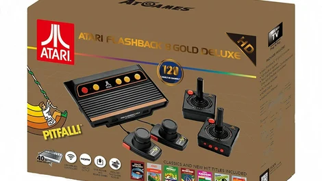 Atari Flashback