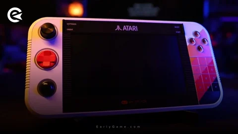 Atari Gamestation Go