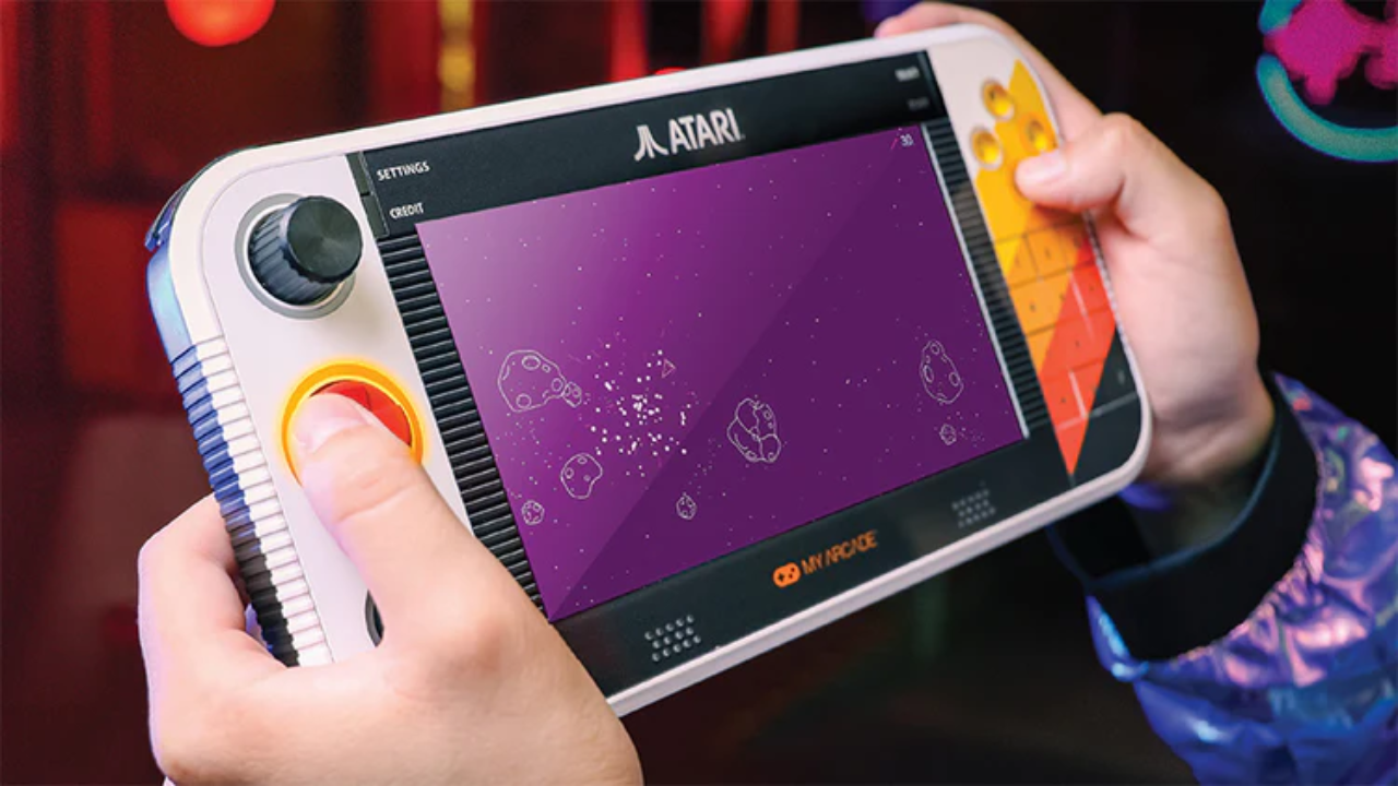 Atari Gamestation Go
