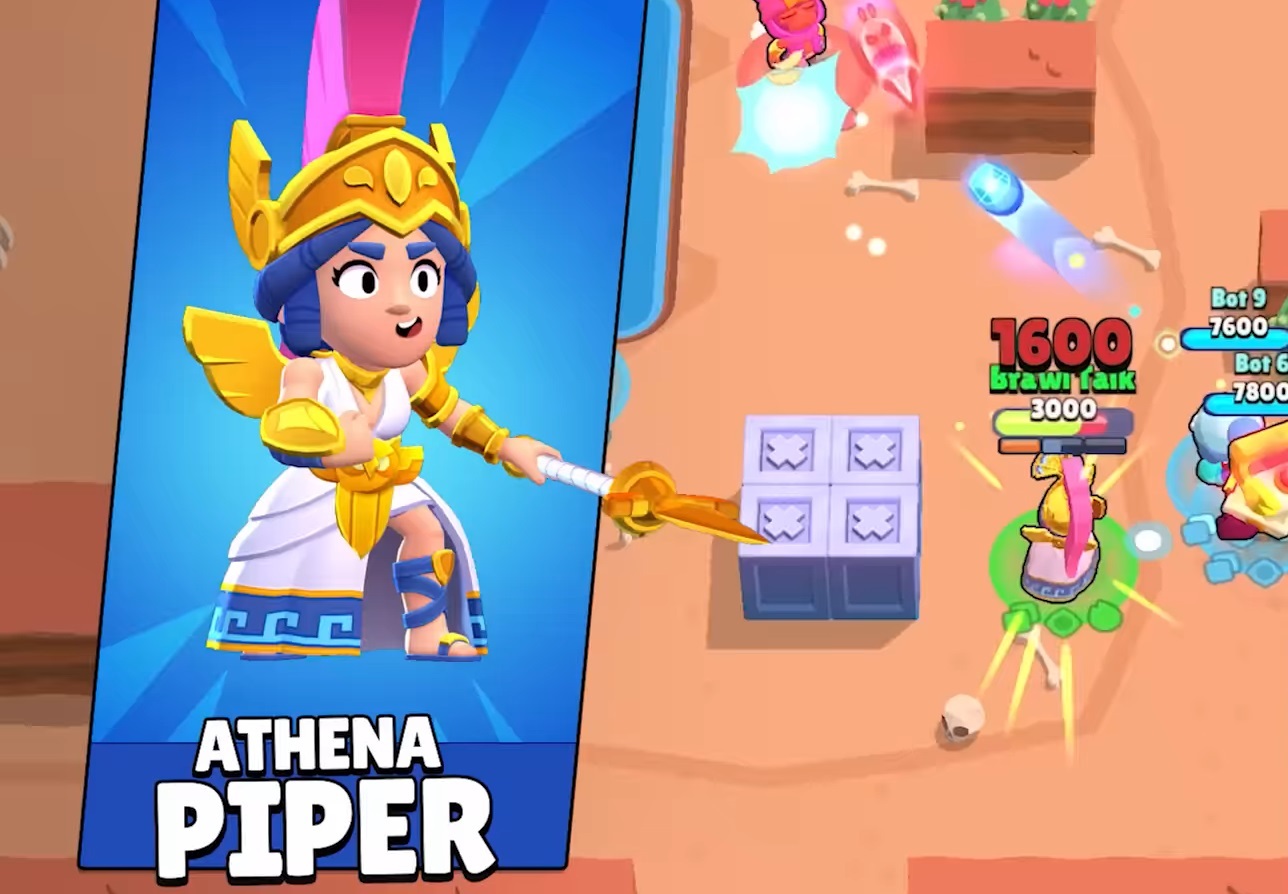 Athena Piper