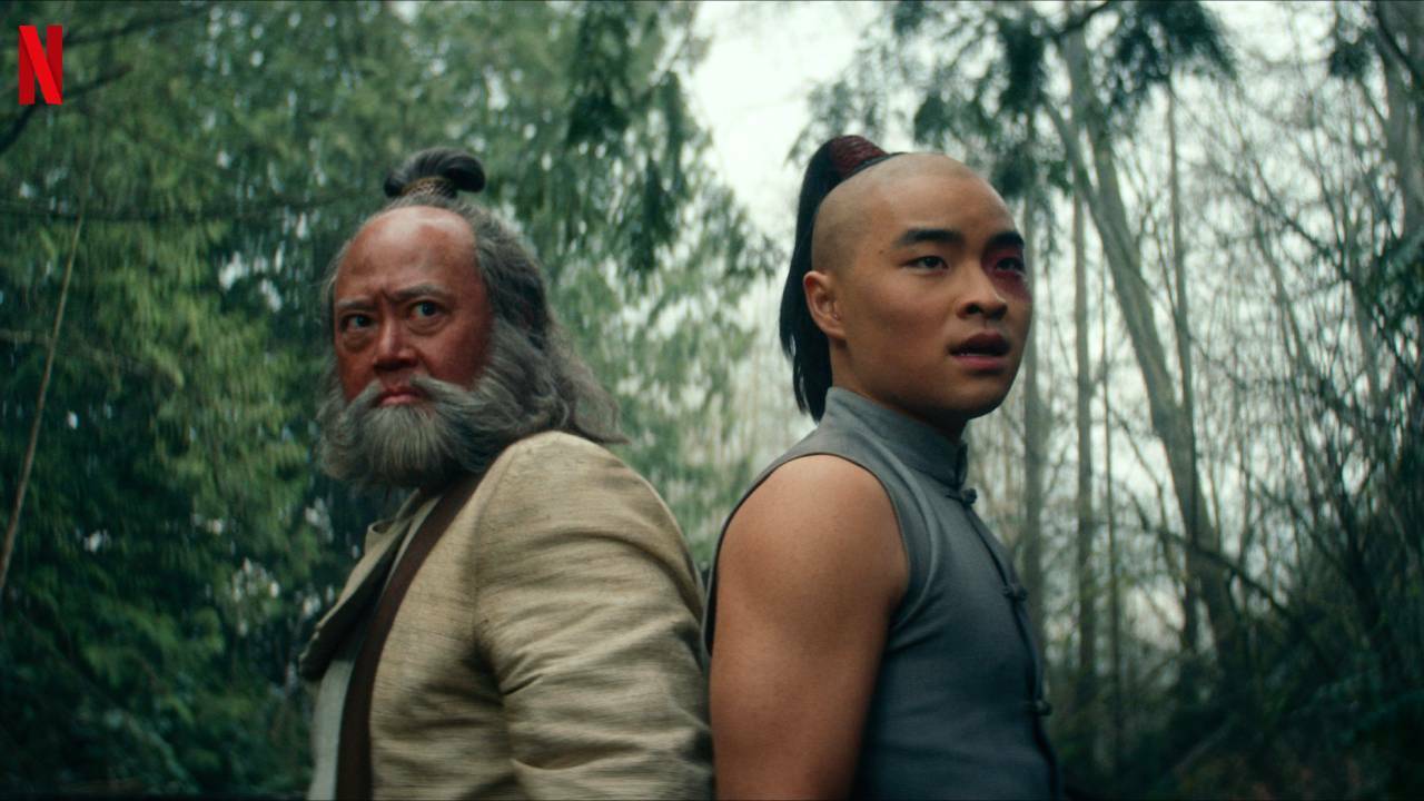 Atla Zuko Iroh