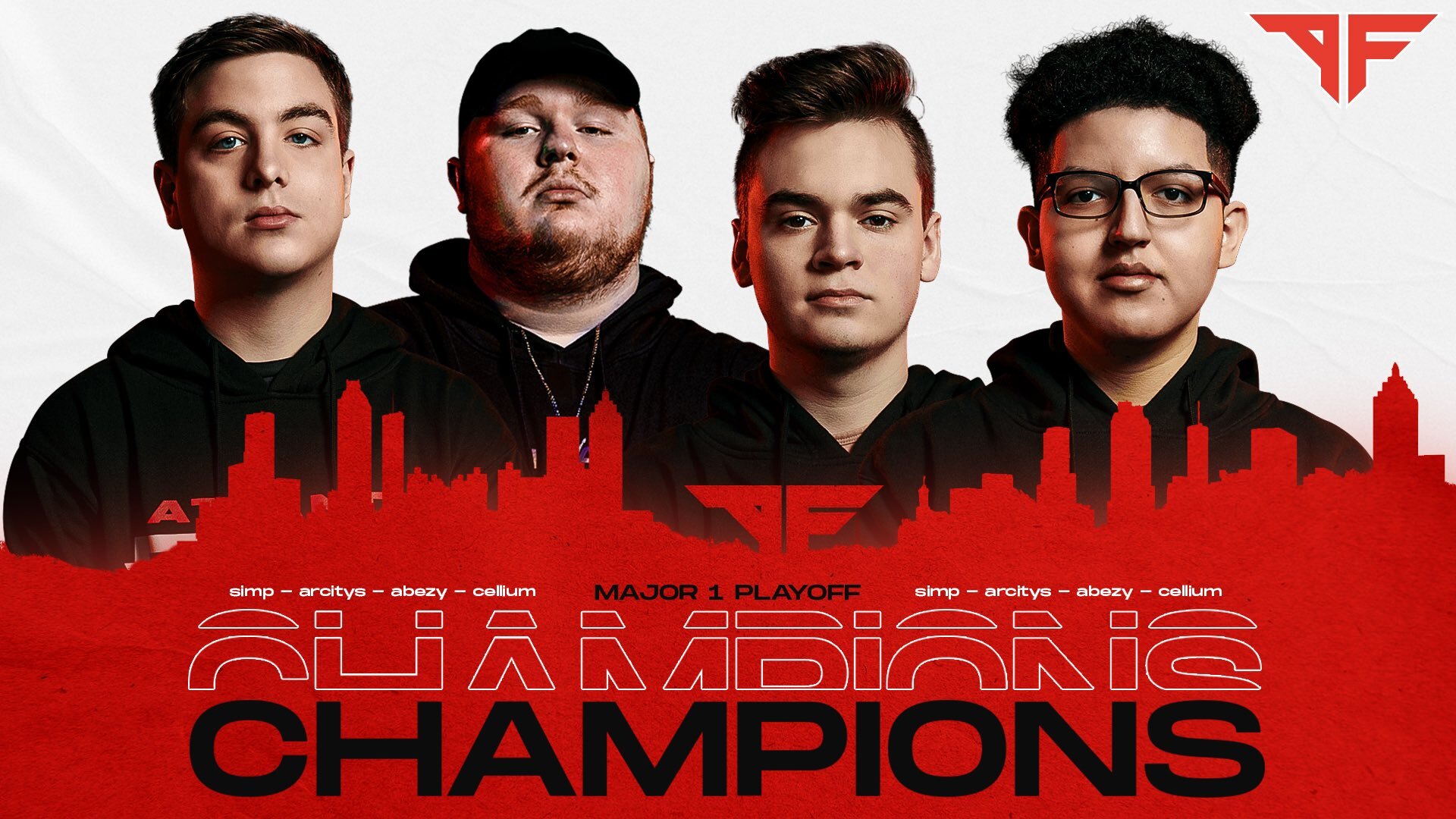 Atlanta Fa Ze Stage 1 Major