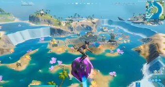 Atlantis Fortnite