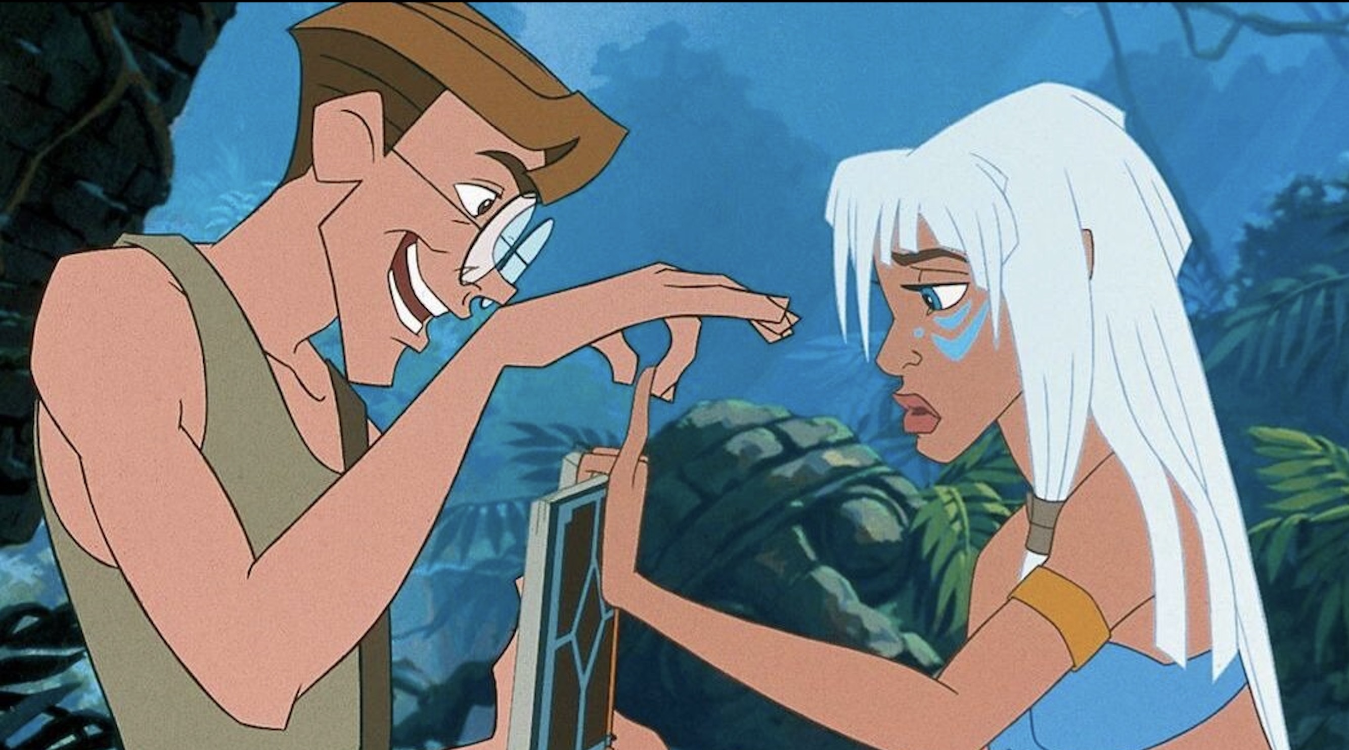 Atlantis The Lost Empire