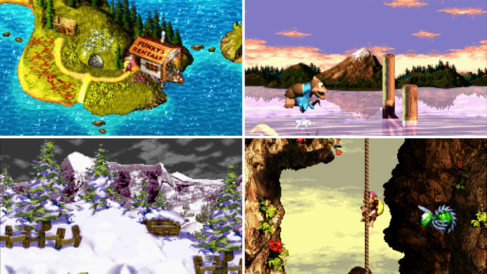 Atmosphere DKC3