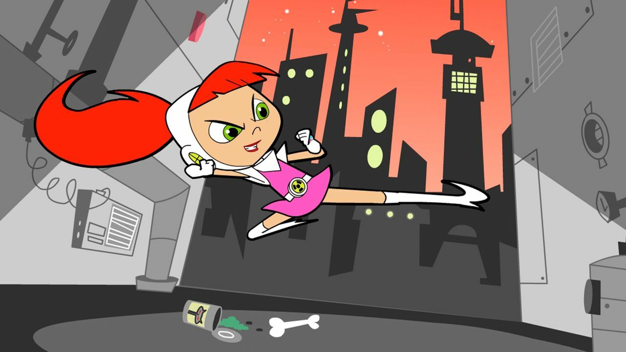 Atomic Betty