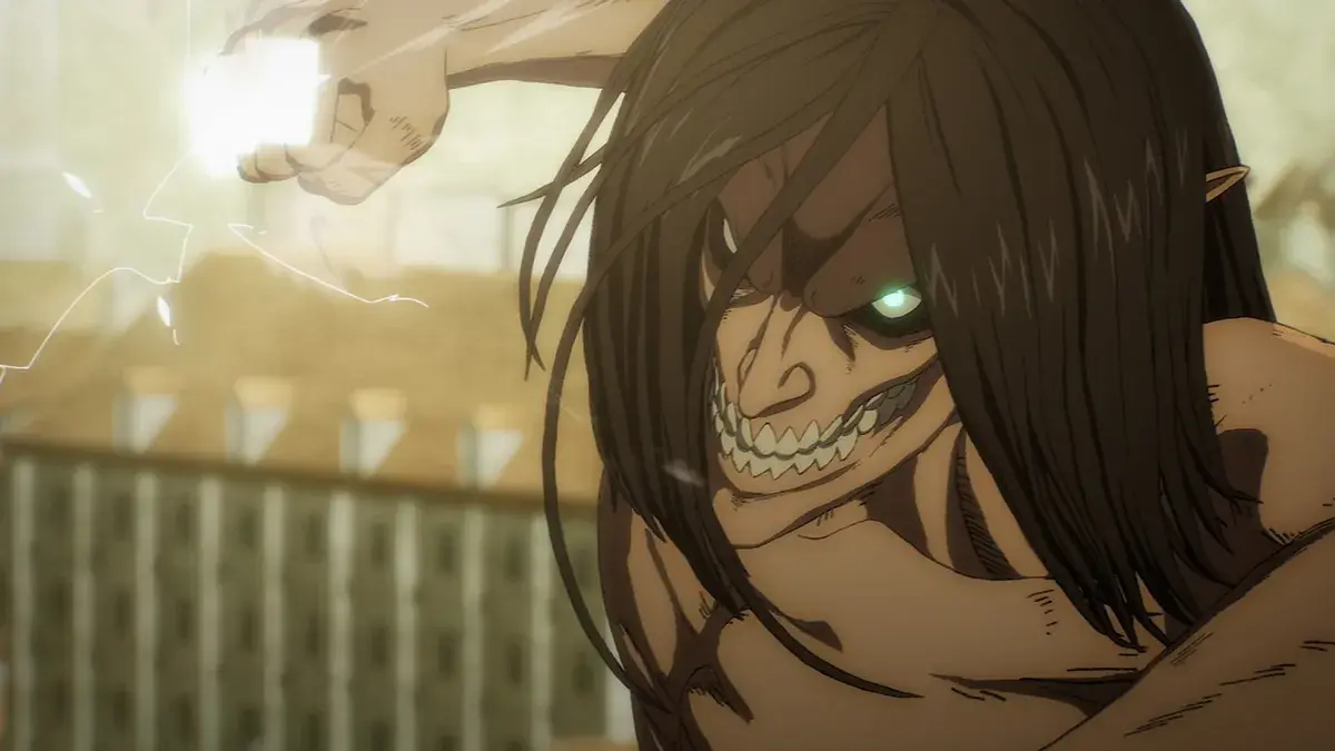 Attack On Titan